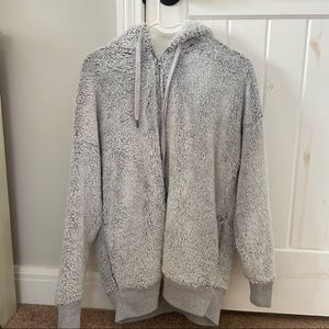 Aerie Sherpa zip up